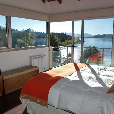 Quinta Luna - Inmejorable Vista Apartment San Carlos de Bariloche Exterior photo