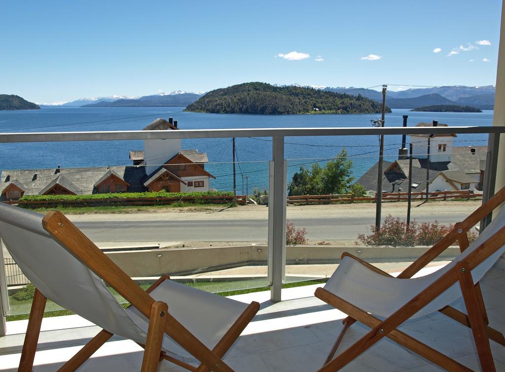 Quinta Luna - Inmejorable Vista Apartment San Carlos de Bariloche Exterior photo