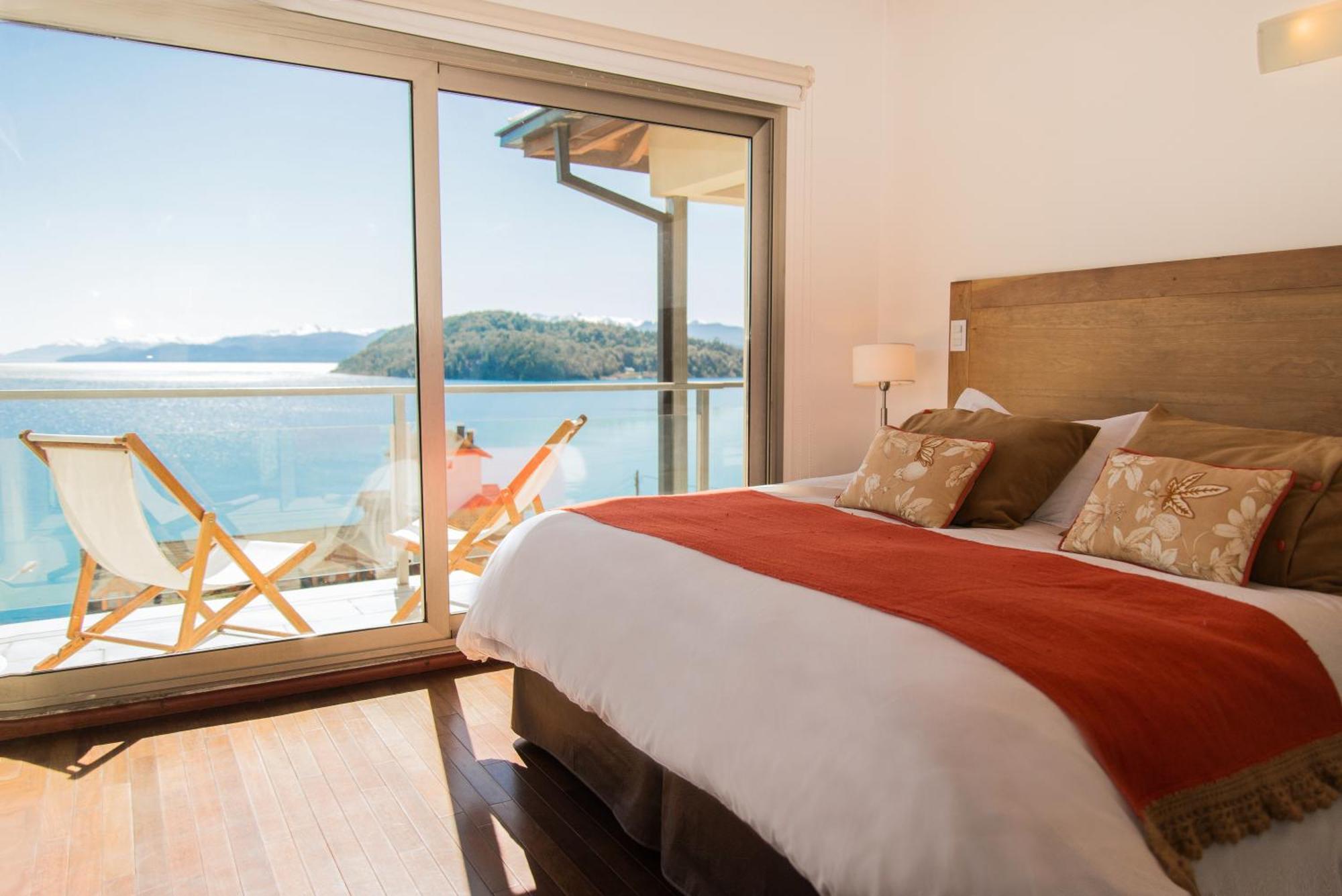 Quinta Luna - Inmejorable Vista Apartment San Carlos de Bariloche Exterior photo
